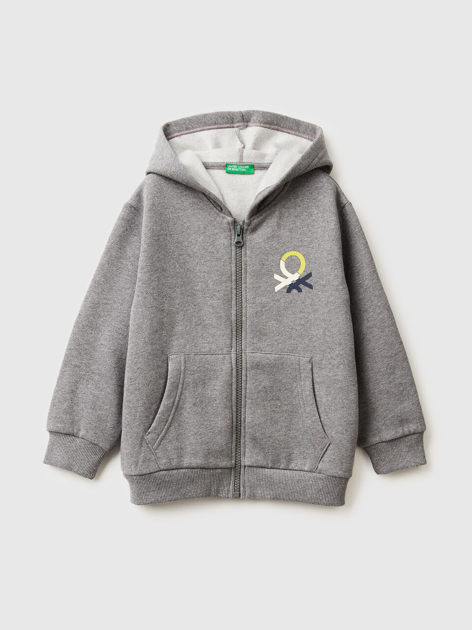 JACKET W/HOOD L/S Junior Boy image number null
