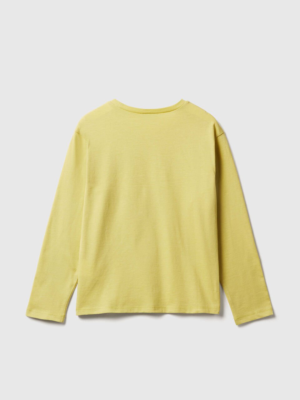 T-SHIRT L/S Junior Girl image number 2