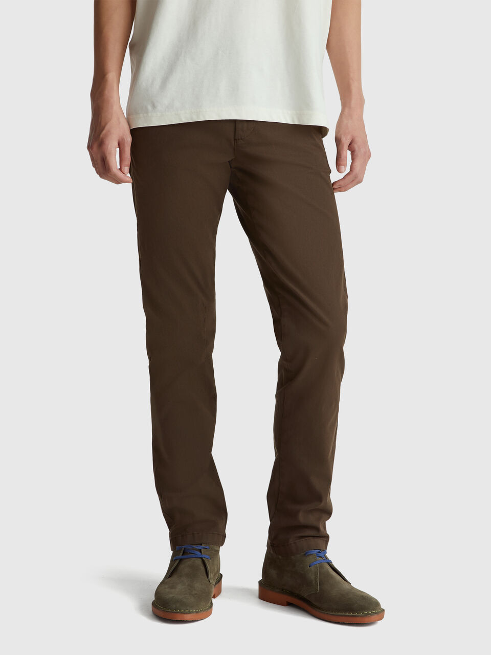 TROUSERS Men image number null