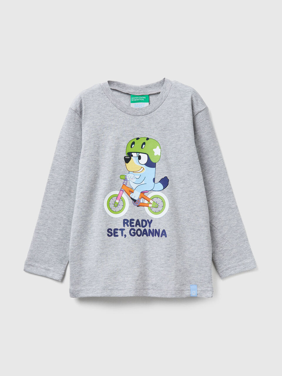 T-SHIRT L/S Junior Boy image number 1