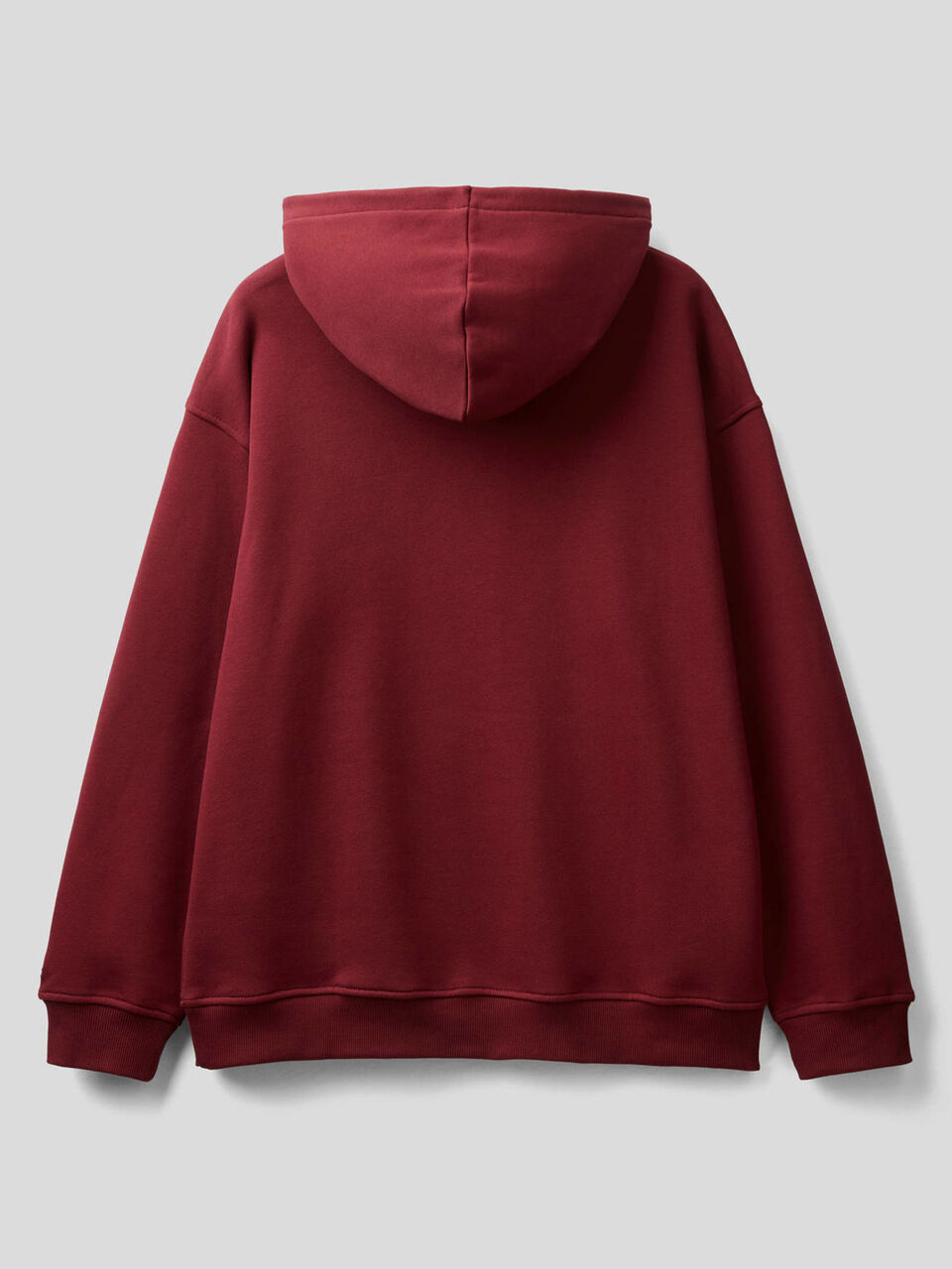 Hoodie in cotton blend image number 2