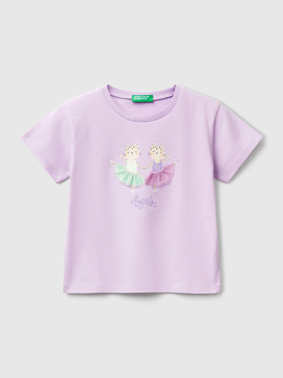 T-SHIRT Junior Girl image number 1