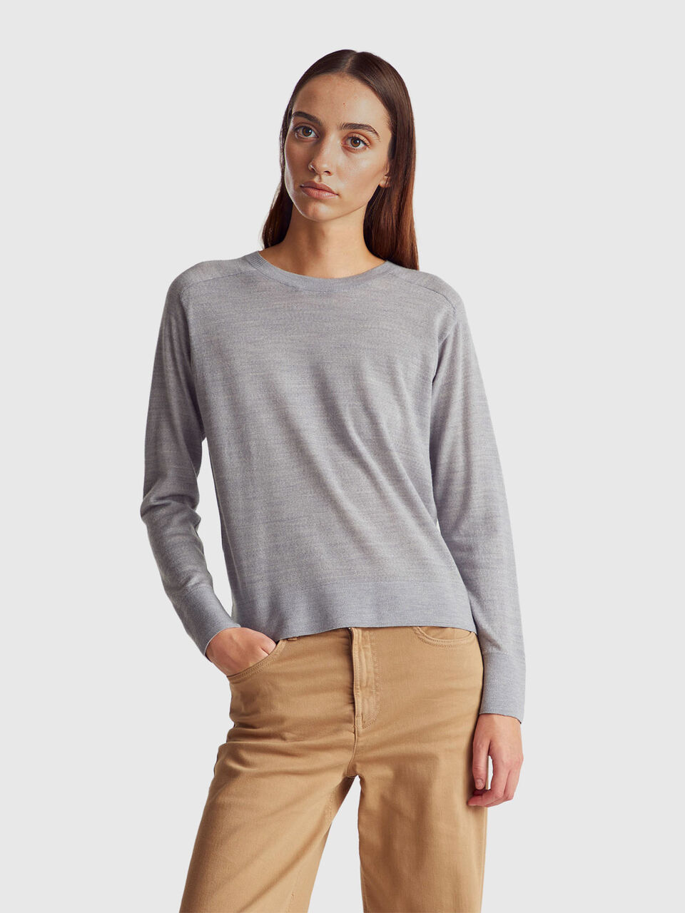 SWEATER L/S Women image number null