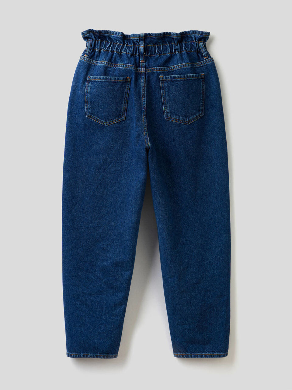 Paper bag jeans image number 2