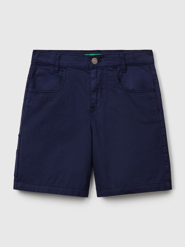 Lightweight bermudas Junior Boy