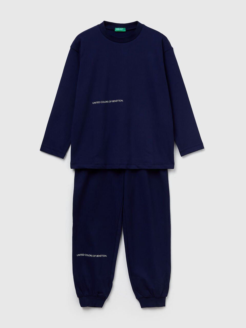 PYJAMA(SWEATER+TROUS Junior Boy image number 1