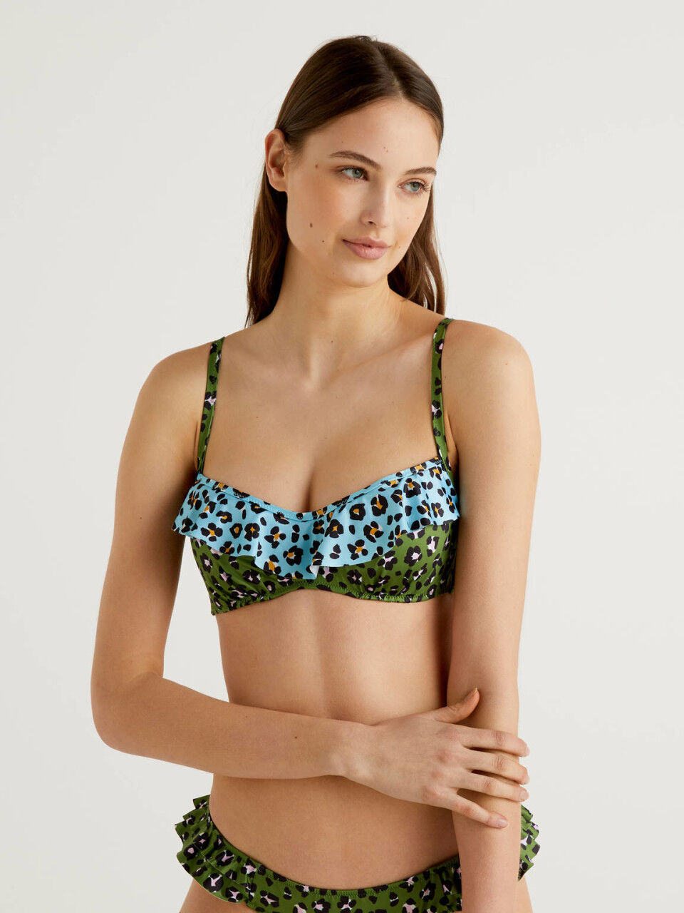 benetton bikini