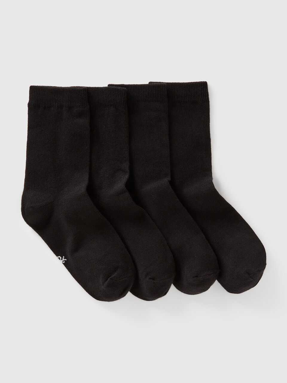 KNITTED SOCKS 4 PAIR Junior Boy image number null