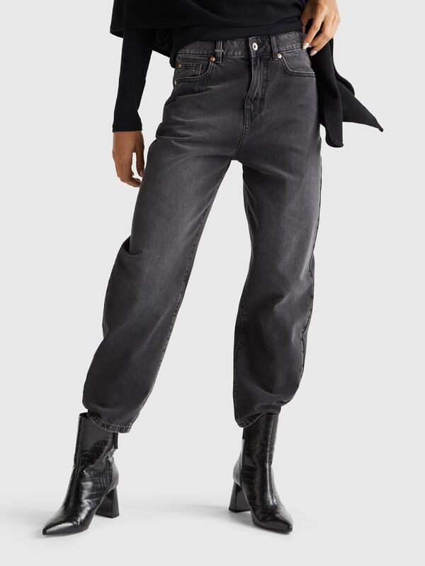 Balloon fit jeans Women