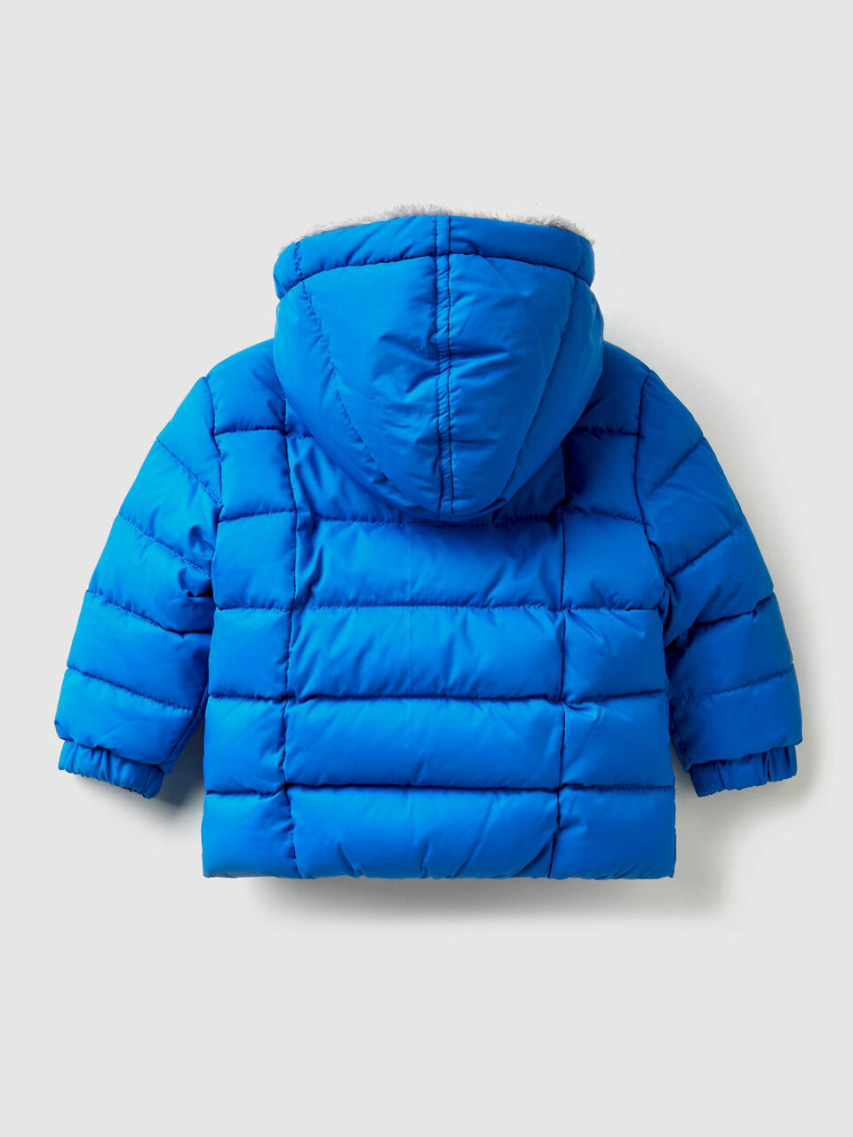 "Rain defender" jacket with patch image number 2