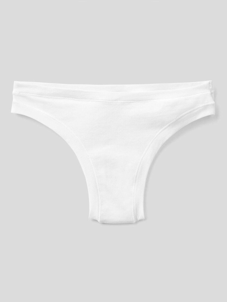 Brazilian underwear in super stretch organic cotton image number 1