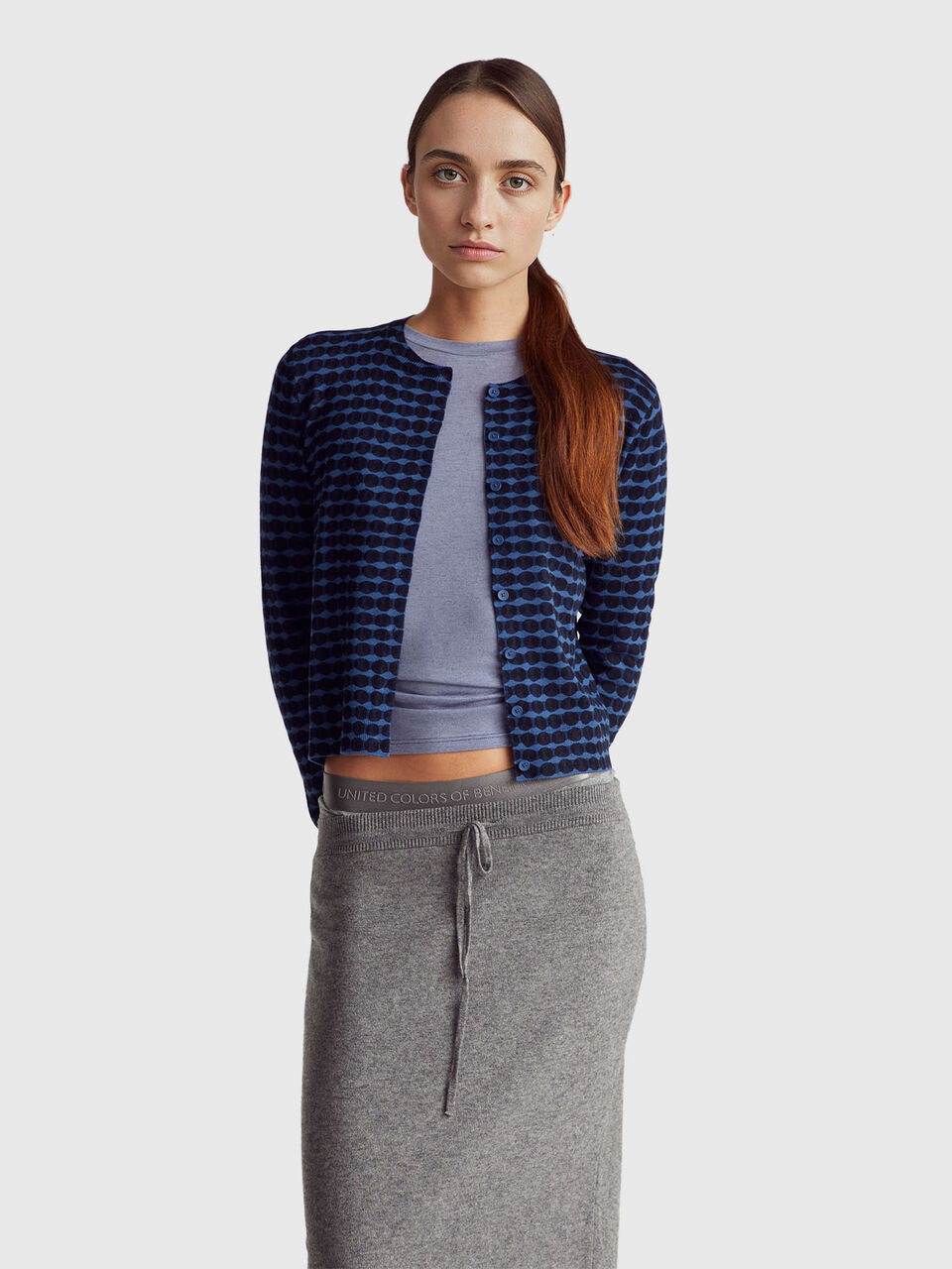 L/S SWEATER Women image number null