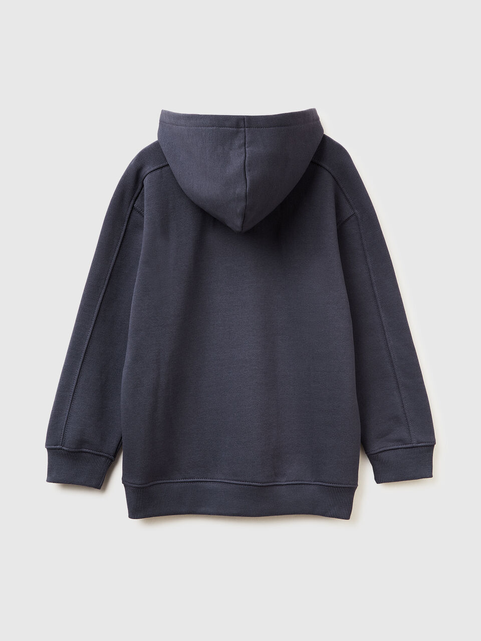 SWEATER W/HOOD Junior Boy image number 2