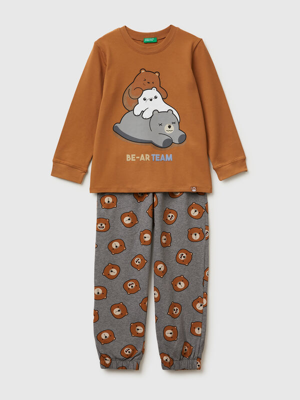 Pyjamas with animal print Junior Boy