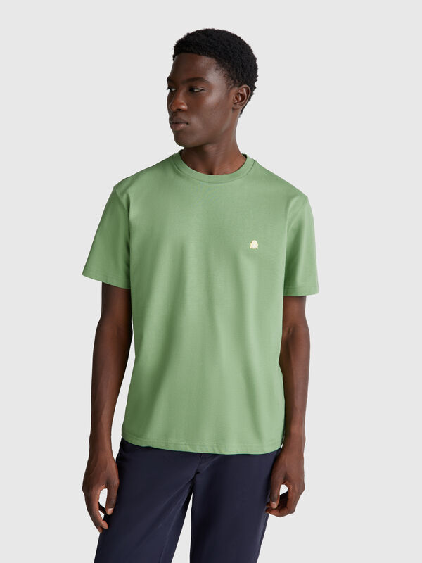 Basic cotton t-shirt  Men