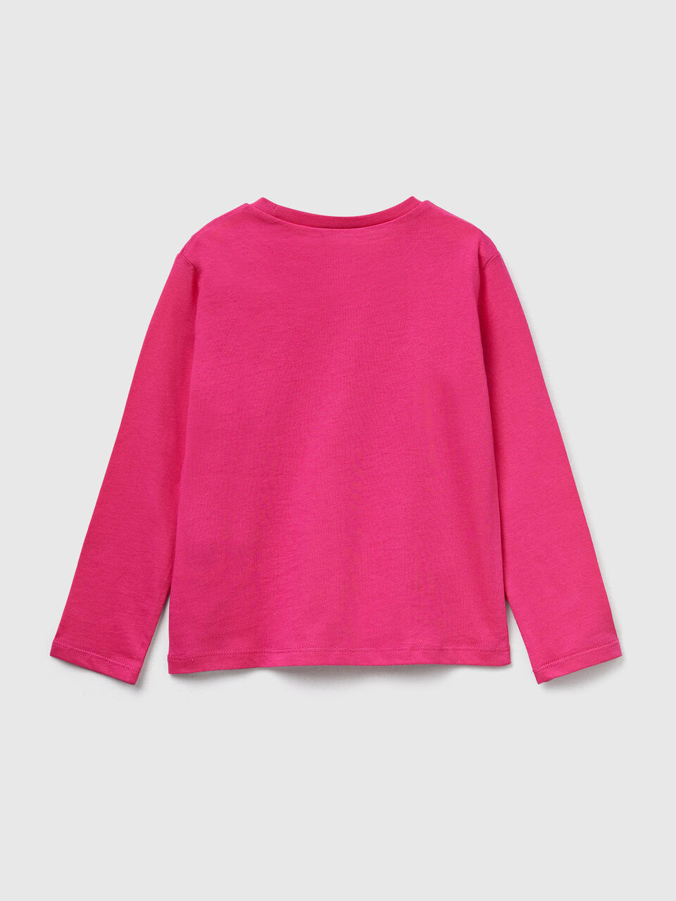 T-SHIRT L/S Junior Girl image number 2