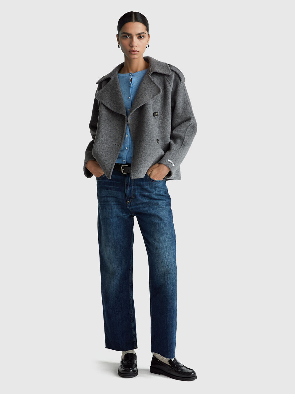 L/S SWEATER Women image number null