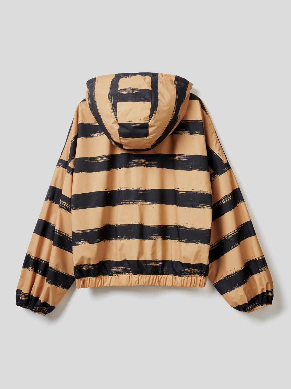 Jacket with hood image number 2