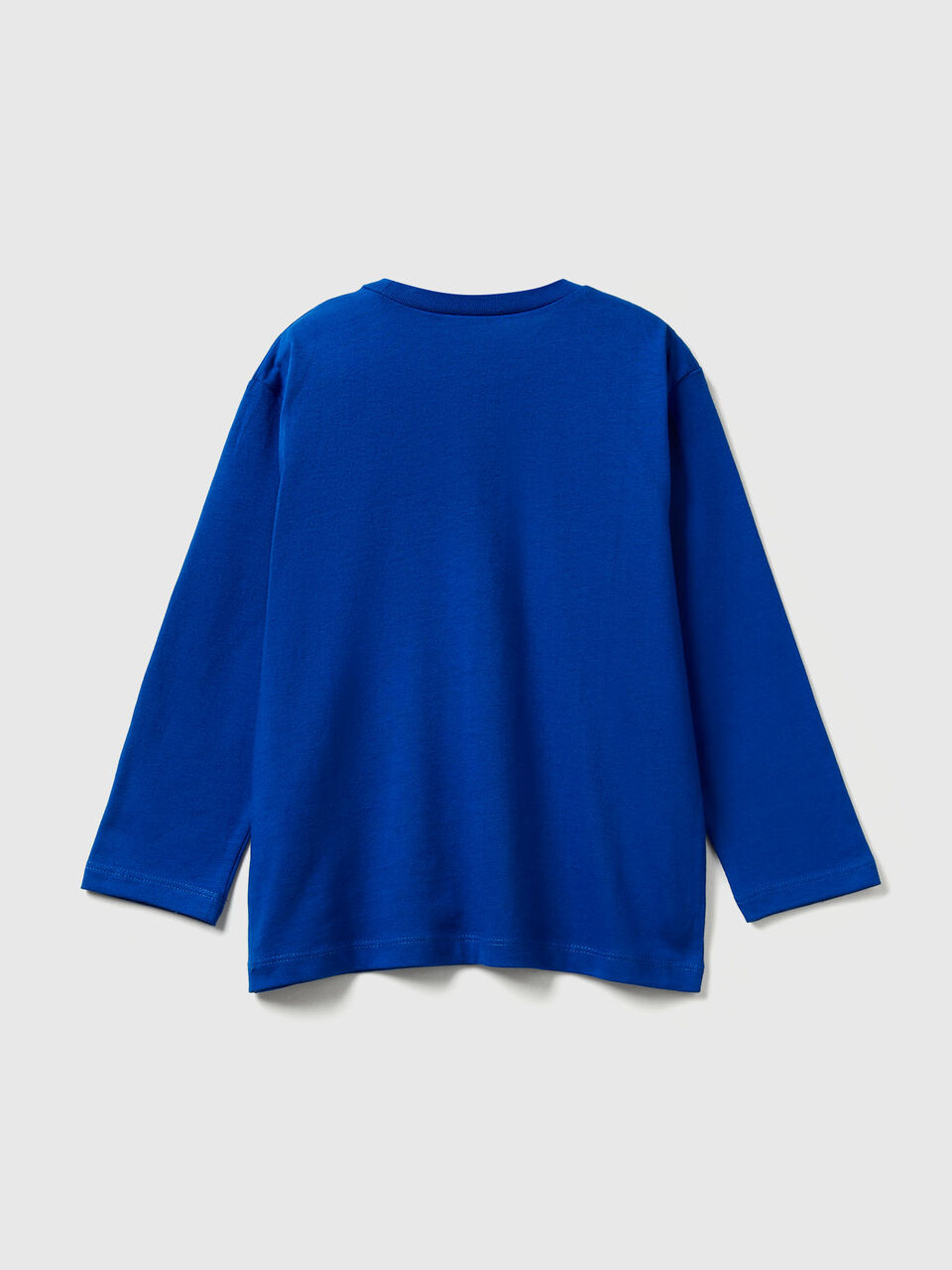 T-SHIRT L/S Junior Boy image number 2