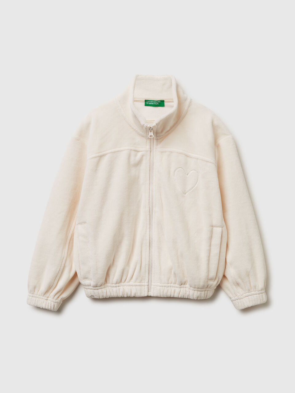 JACKET W/HOOD L/S Junior Girl image number null