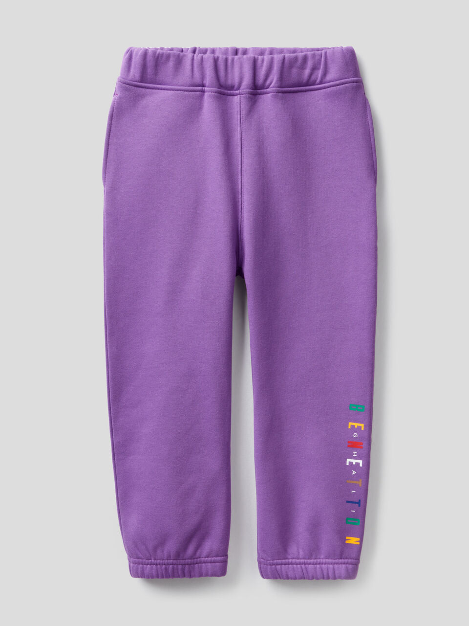 Unisex joggers with print by Ghali image number 1