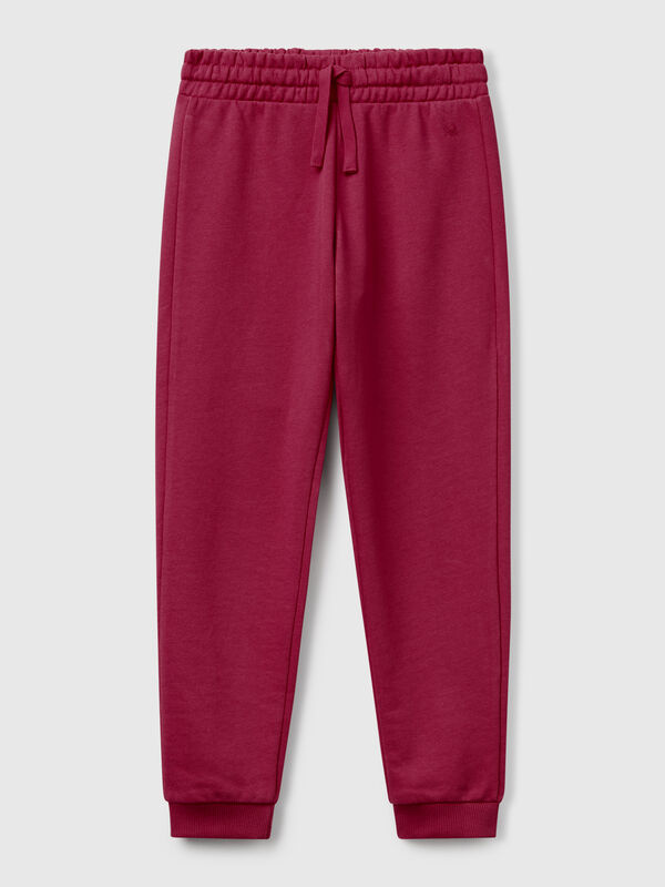 Sweatpants with logo Junior Girl