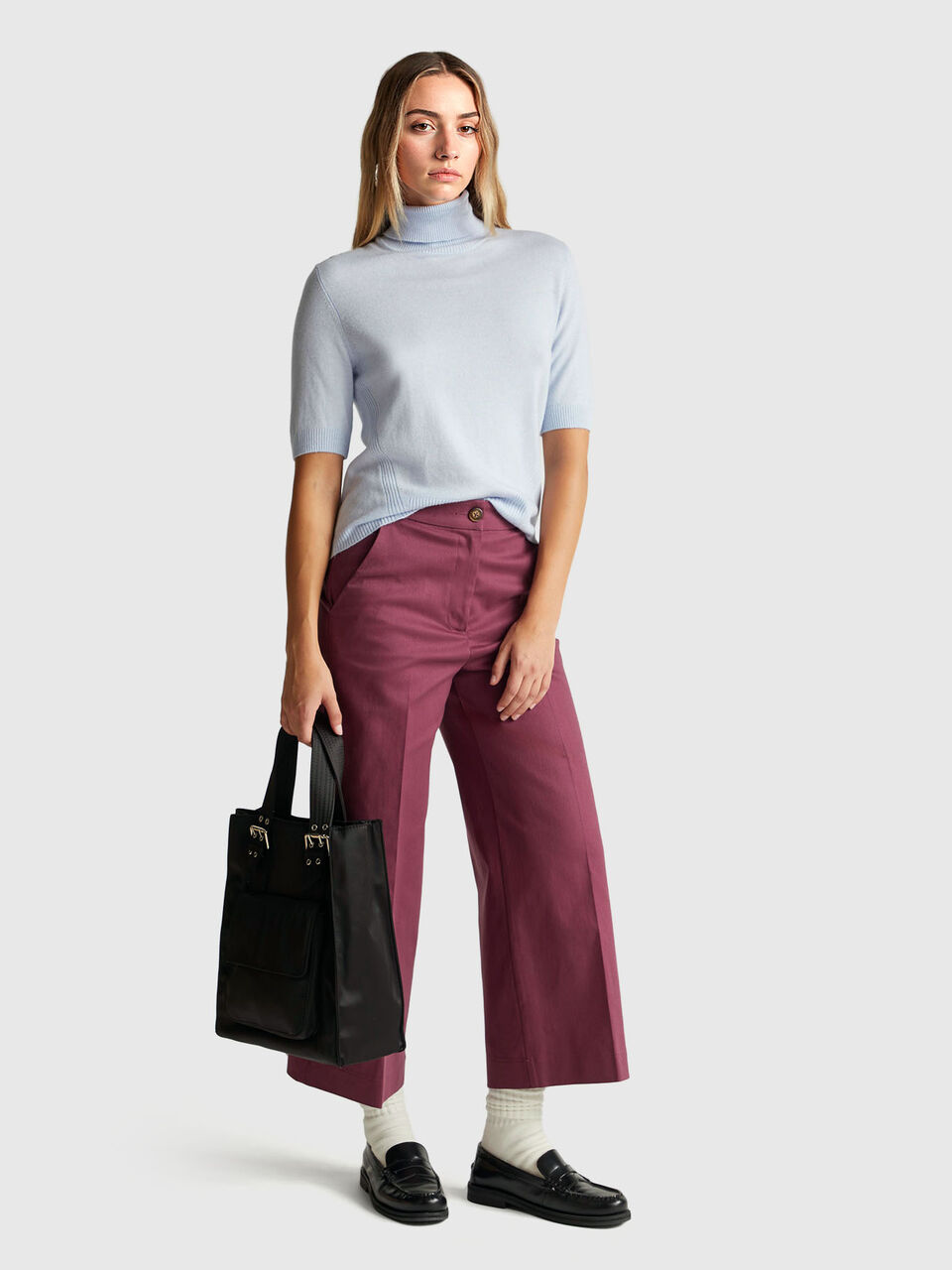 TROUSERS Women image number null