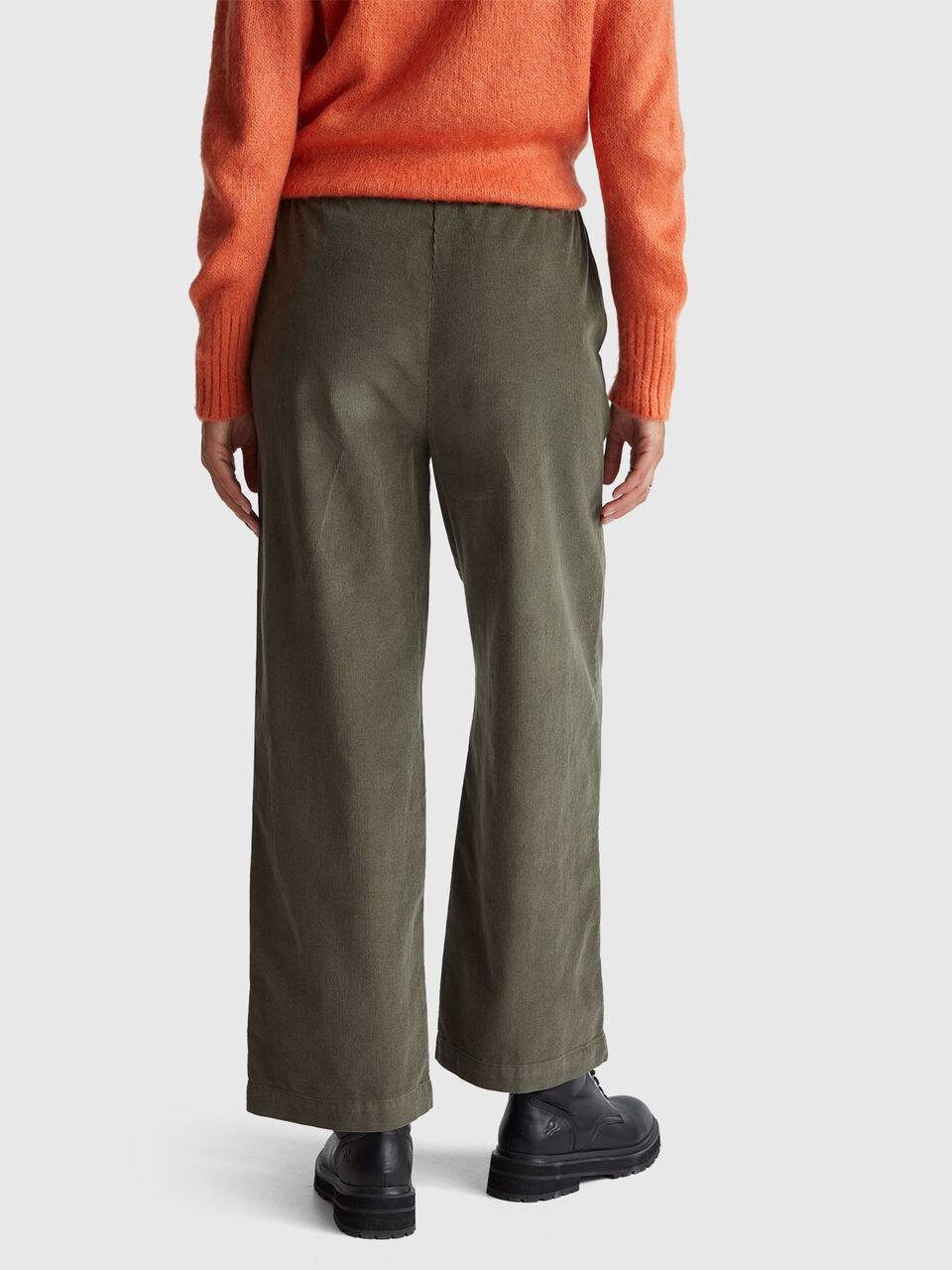 TROUSERS Women image number null