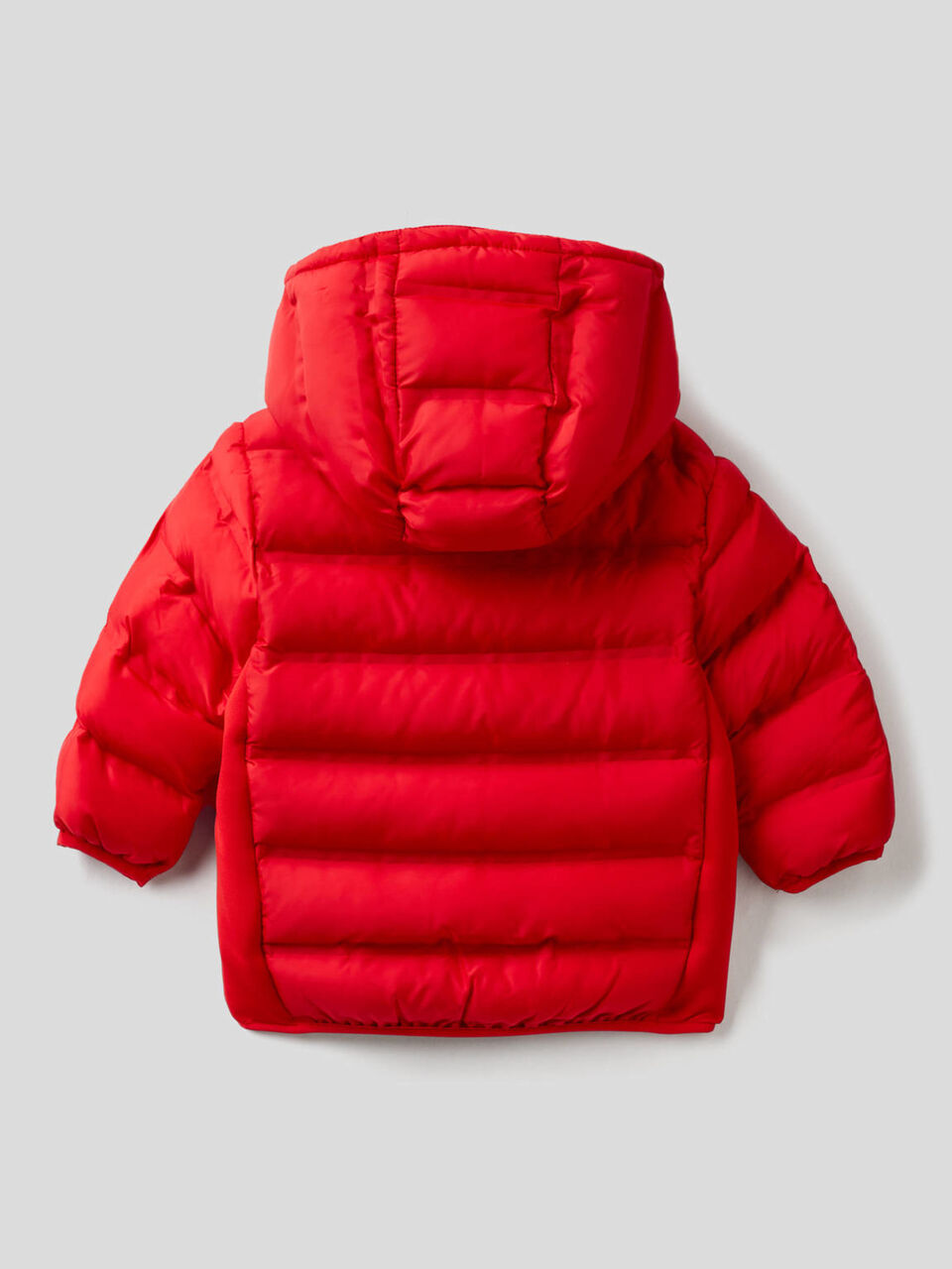 Jacket with detachable hood image number 2