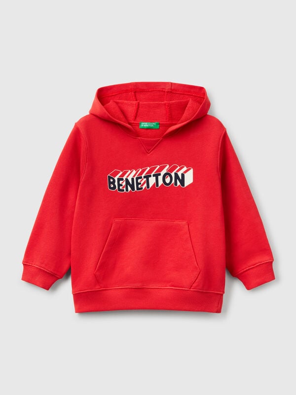 100% cotton hoodie Junior Boy