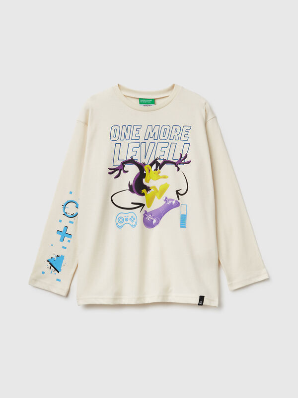 T-shirt with photographic print Junior Boy