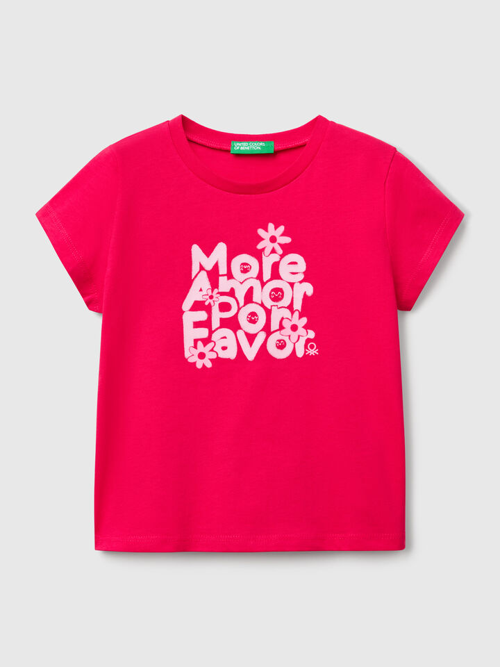 T-SHIRT T-SHIRT Junior Girl