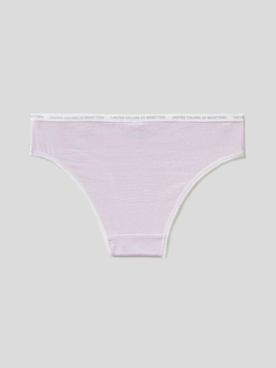 Classic underwear in stretch cotton image number 2