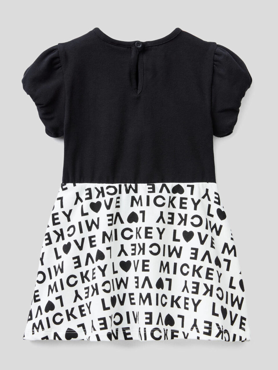Minnie dress in stretch cotton image number 2
