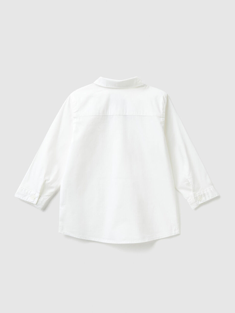 Shirt with bow tie image number 2