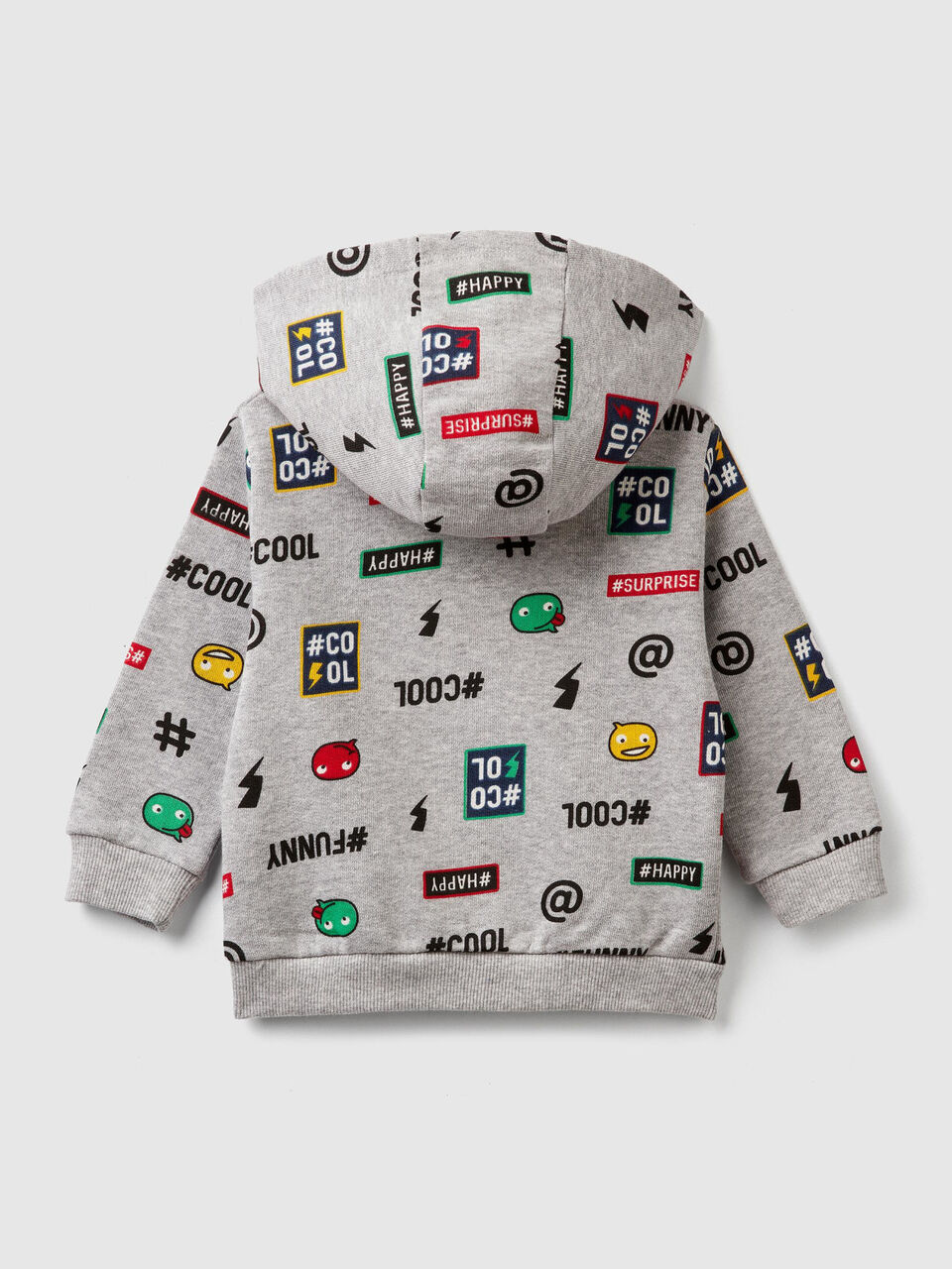 Printed hoodie image number 2