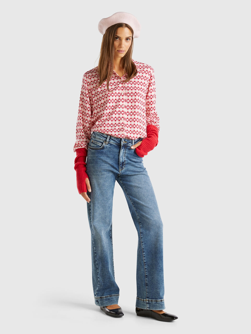 TROUSERS Women image number null