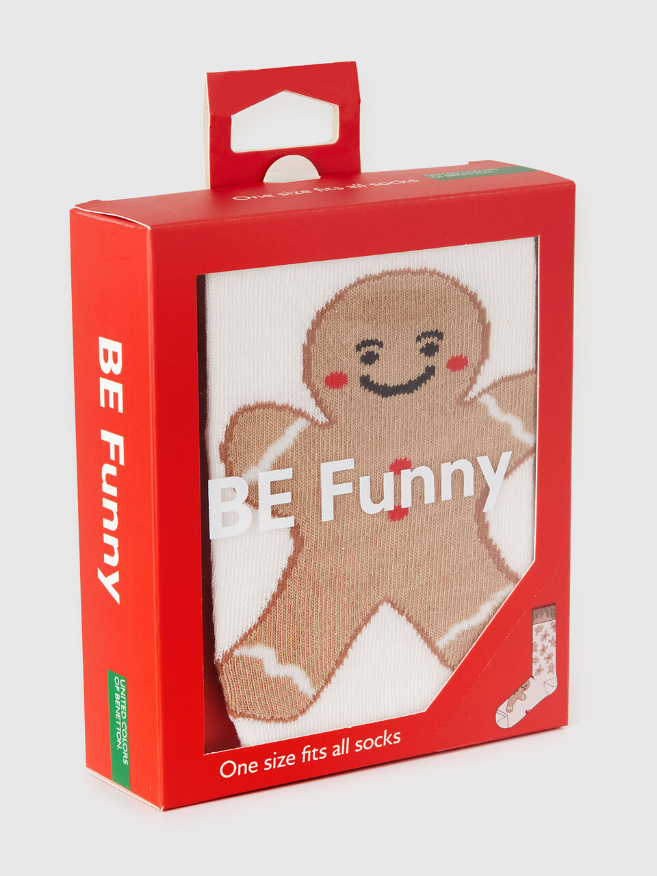 KNITTED SOCKS image number null