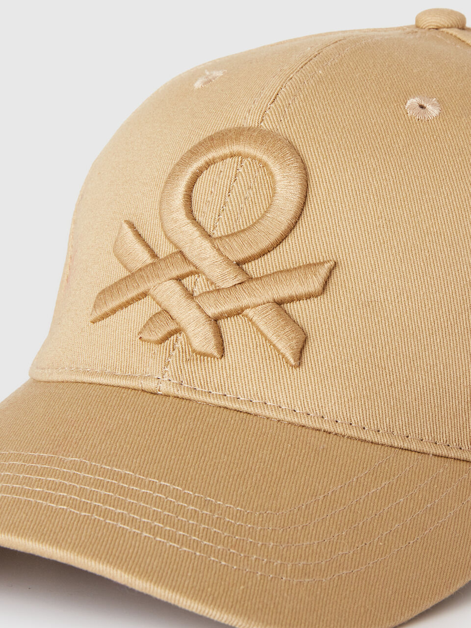 CAP WITH VISOR Men image number null