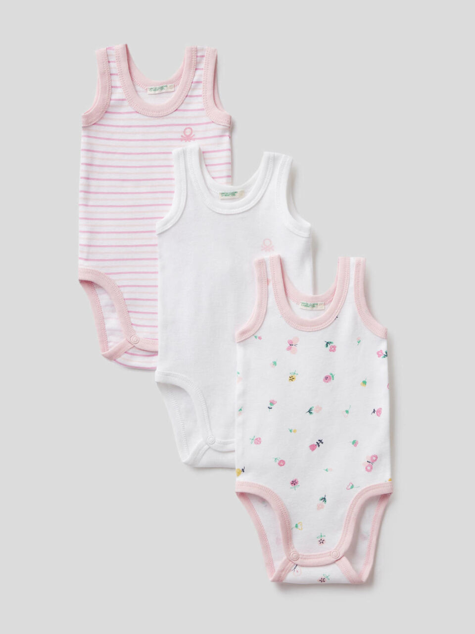 Tank top bodysuit set image number 1