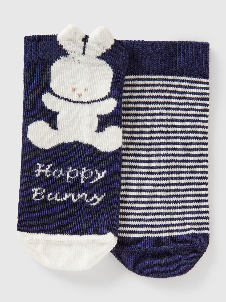 KNITTED SOCKS PAIR 2 New Born (0-18 months) image number 1