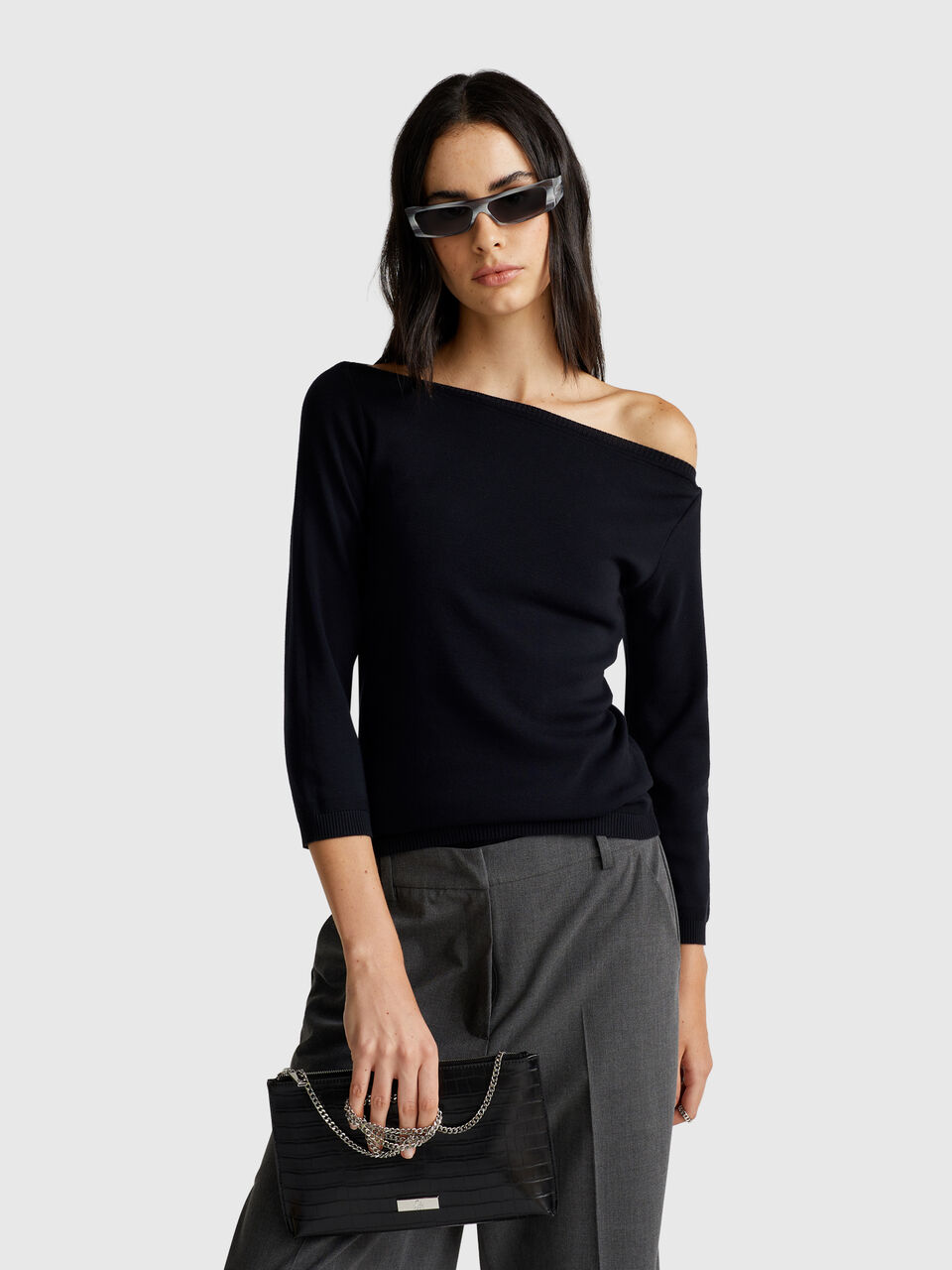 SWEATER H/S Women image number null