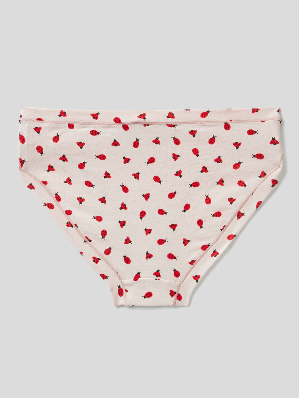 Low-rise patterned underwear image number 2