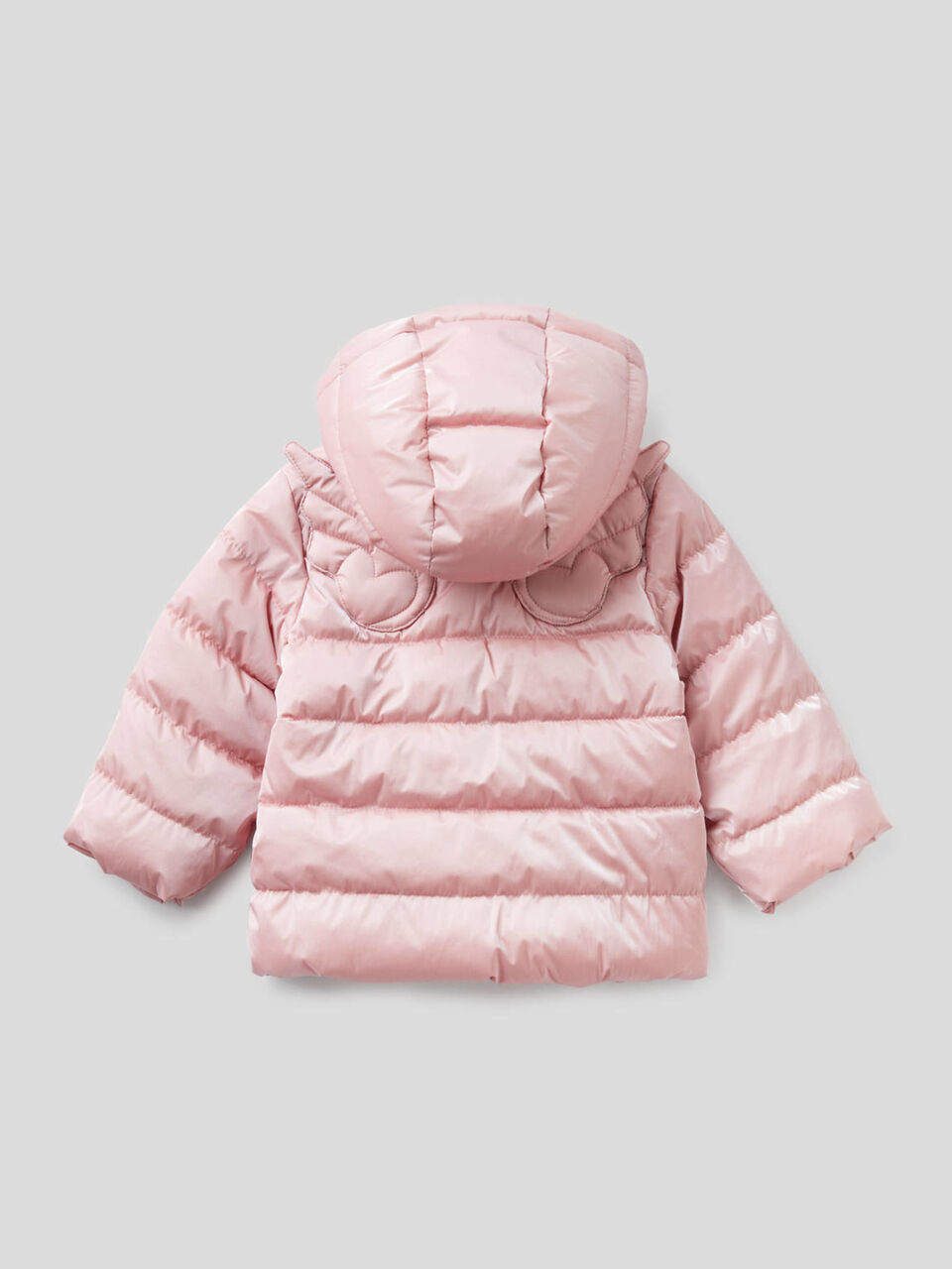 Jacket with flaps applied image number 2