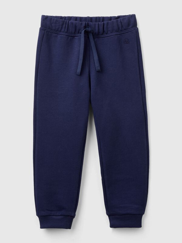 Sweatpants in cotton Junior Girl