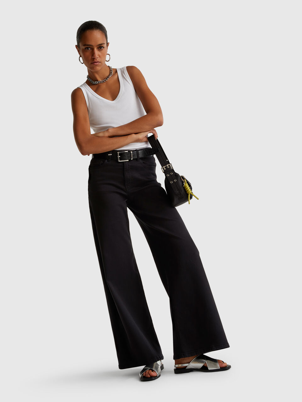 TROUSERS Women image number null