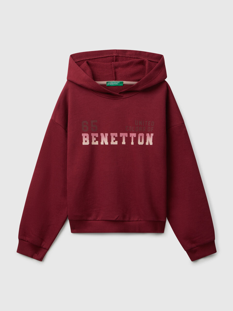 SWEATER W/HOOD Junior Girl image number null