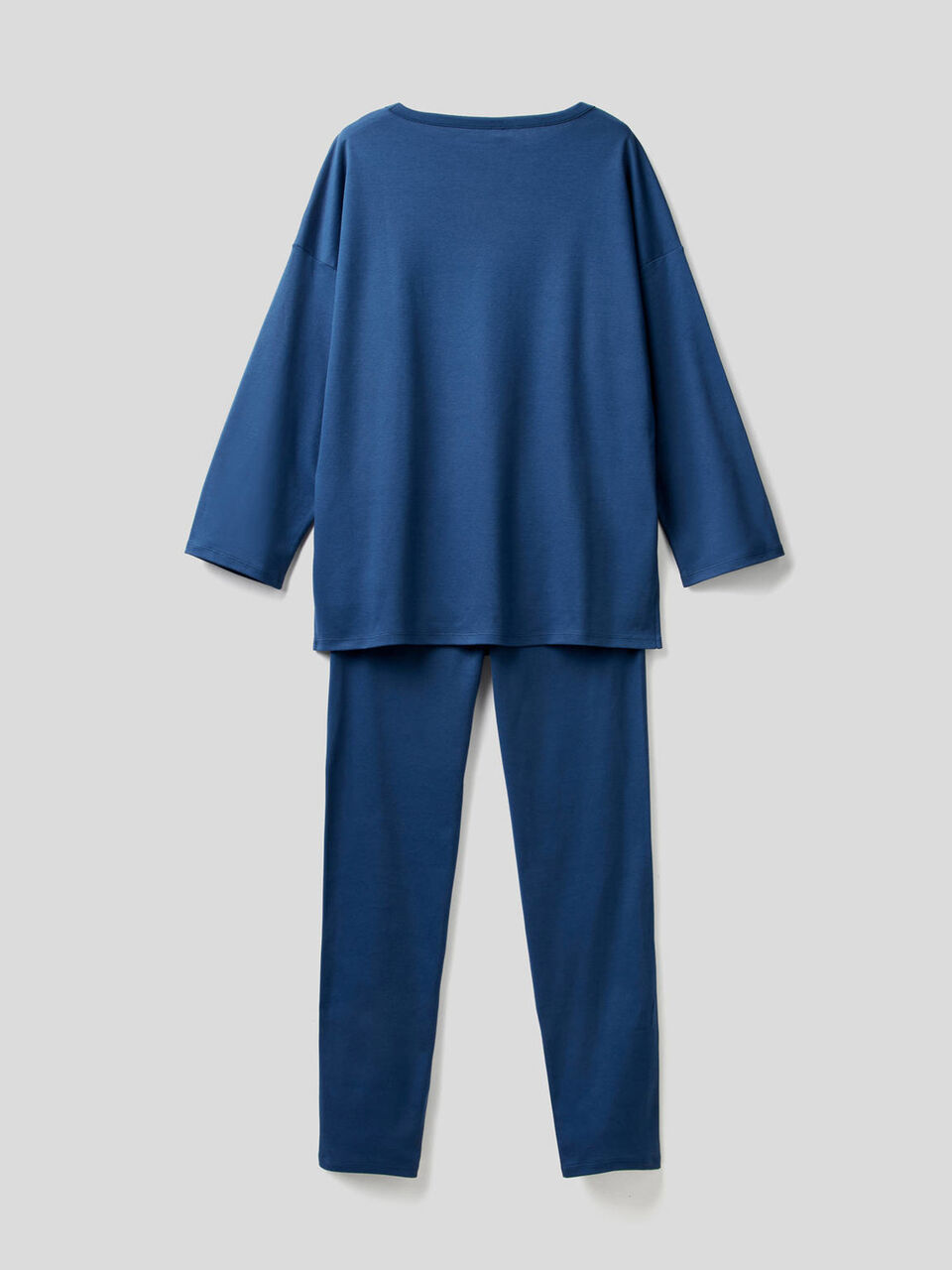 Pyjamas in pure cotton image number 2