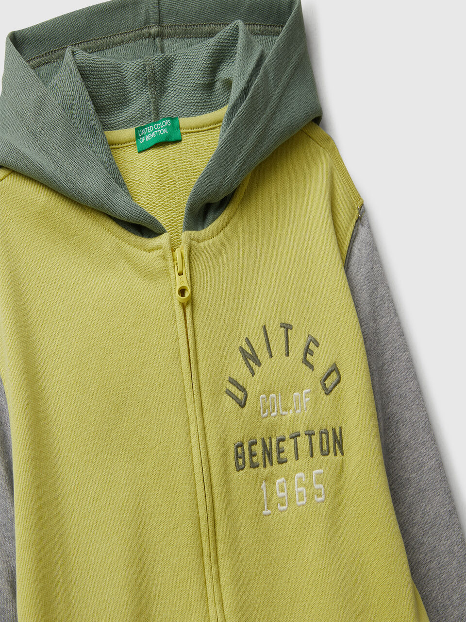 JACKET W/HOOD L/S Junior Boy image number null