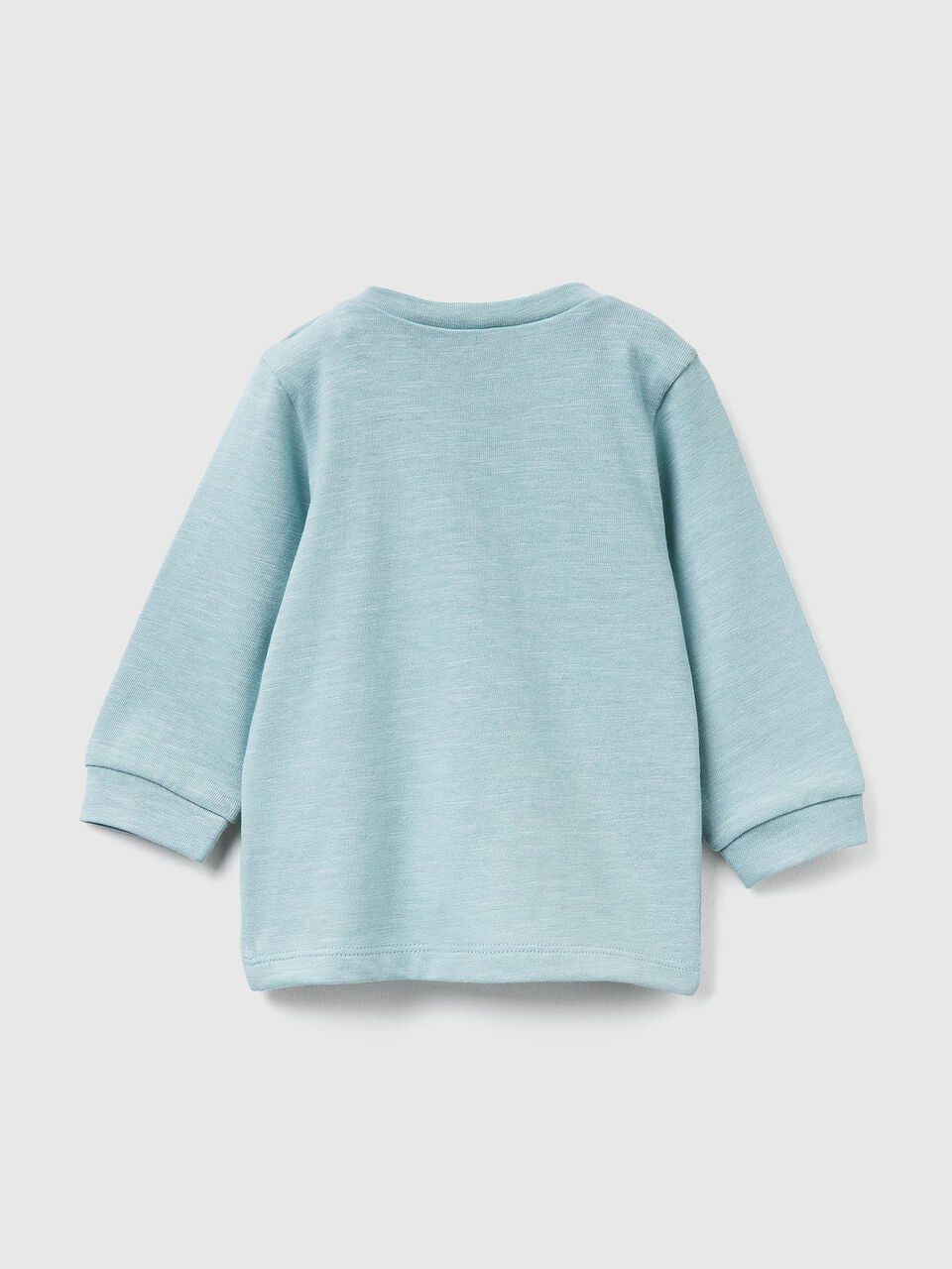 T-SHIRT L/S New Born (0-18 months) image number 2